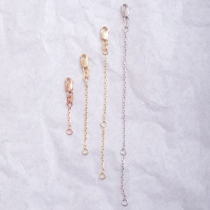 NOLITOY 4pcs Multi Necklace Layering Clasp Copper Double  Necklace Clasp Copper Necklace Accessories Jewelry Buckle Hook up Connector  Bracelet Lobster Clasp Multiple Necklace Separator