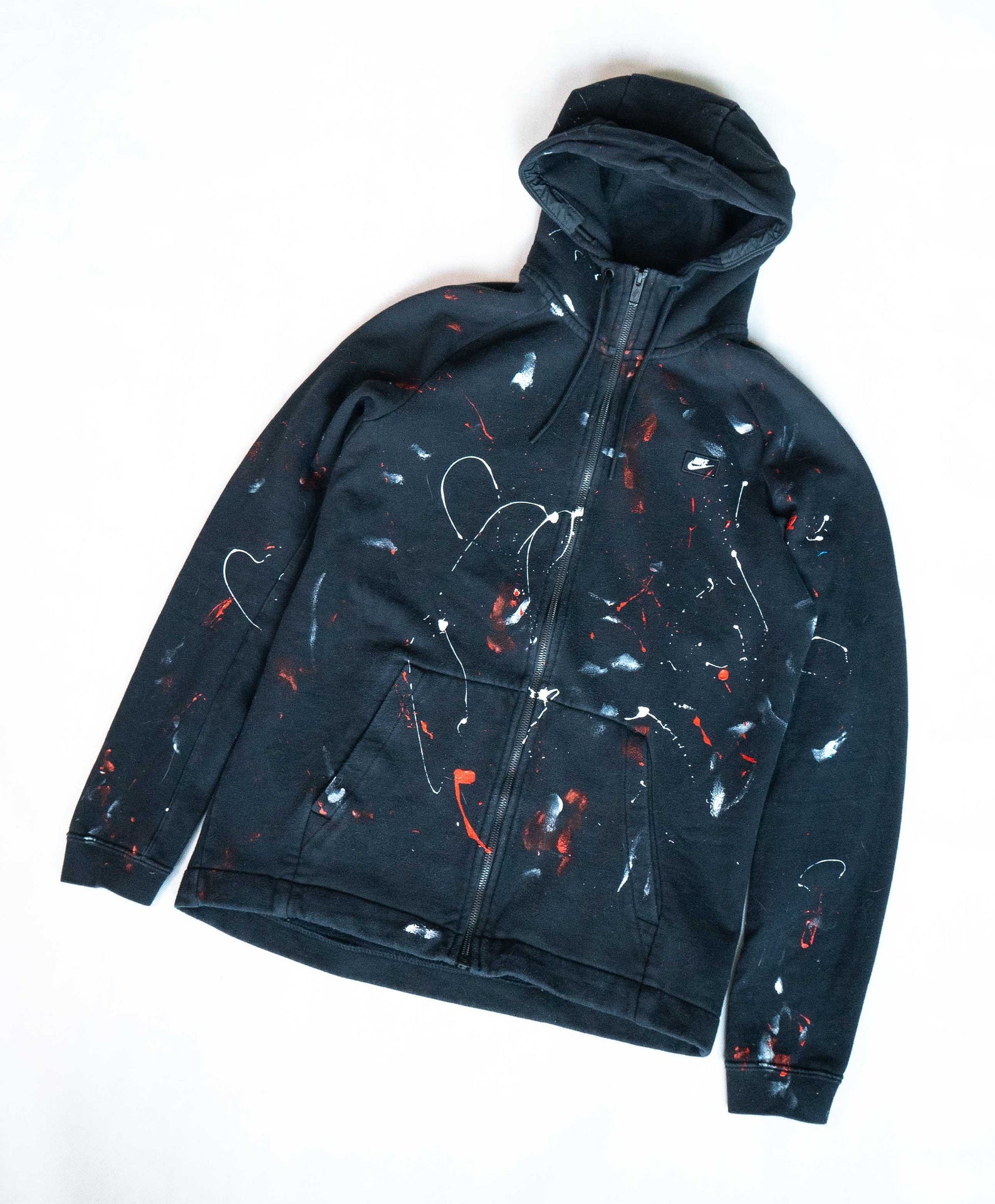 custom nike hoodies etsy