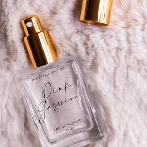 Pink jasmine online and strawberry perfume