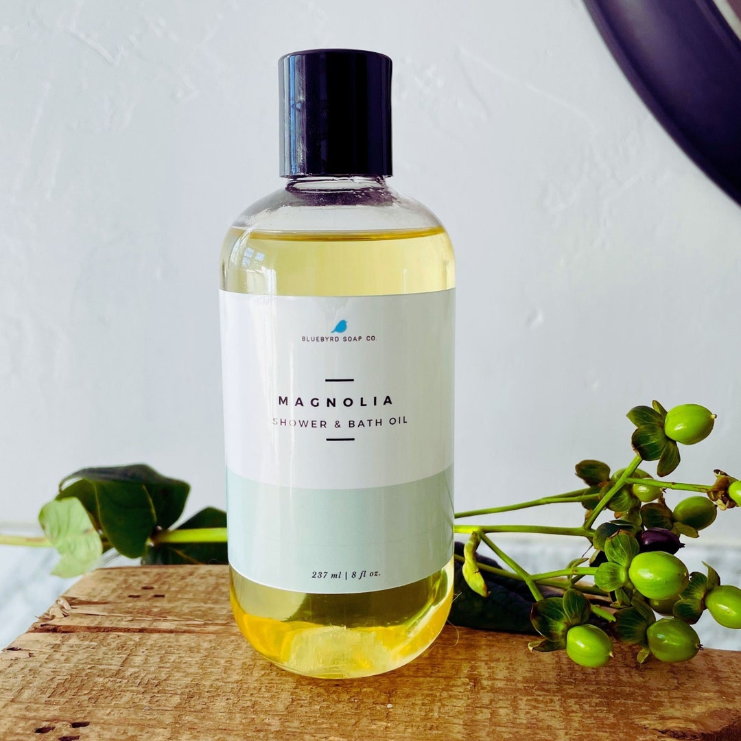 Shower Oil & Bath Oil After Shower Bath Oil Hydrating Body Oil