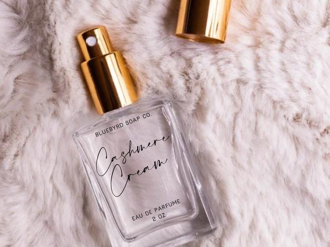 Cashmere Hair White Nectarine And Cashmere Perfume Cashmere Cream Perfume:  Handmade Vegan Fragrance Oil Or Spray