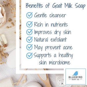 PURE CASTILE SOAP Sensitive Skin Soap Just 2 Ingredients Organic Soap, Olive Oil Soap, Goat Milk Soap, Unscented Soap, Fragrance-Free imagem 4