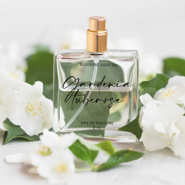 Gardenia Perfume Etsy