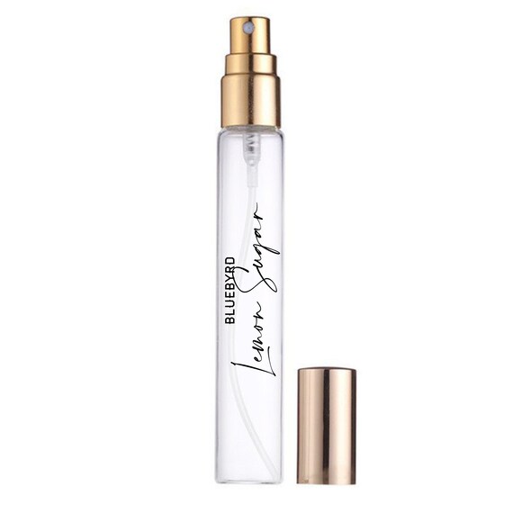 Buy LEMON SUGAR PERFUME Roll on Perfume Oil or Fragrance Spray