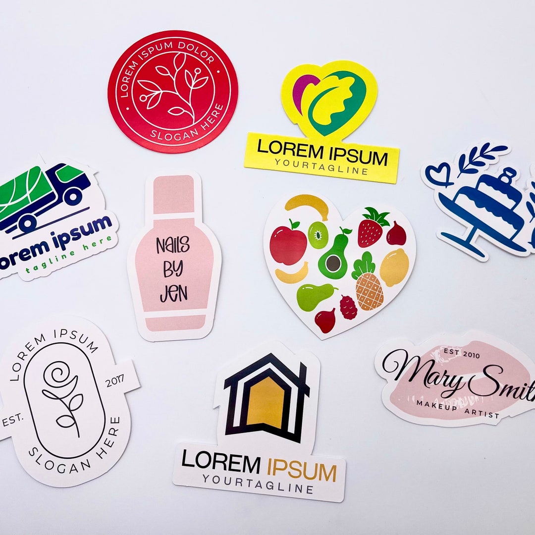 Custom Shape Business Cards, Die Cut Business Cards, Unique Business