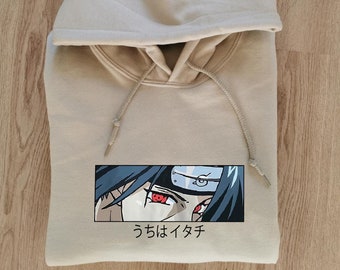 itachi nike sweatshirt