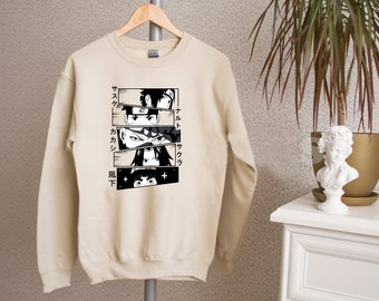 Guiping Naruto Circle Design Teen Hooded Sweate Sweatshirt White Guiping Naruto Circle Design Teen Hooded Sweate Sweatshirt White