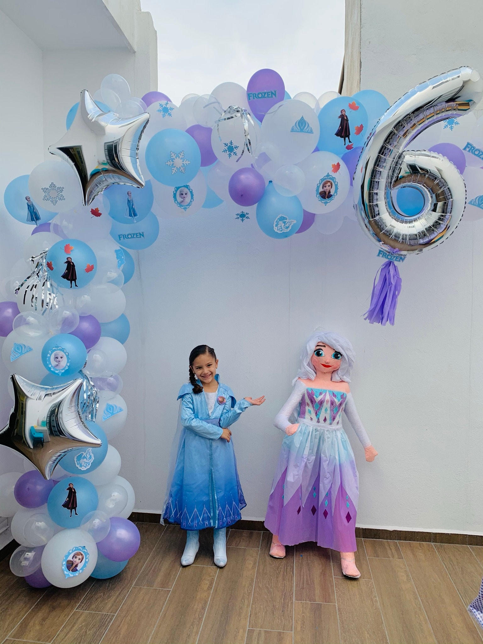 Frozen balloons cheap