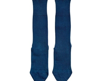 Plant dyed Fine Merino wool sock | M/L wool sock | Natural dye | Botanical dye | Hand dyed | Ethical socks