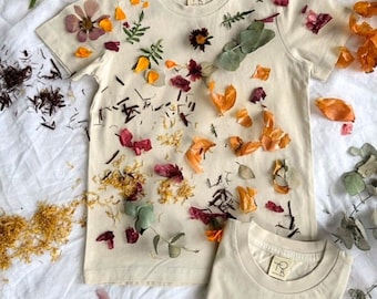 Eco DIY Kids tee kit - age 6