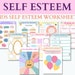 therapy worksheets etsy therapy worksheets etsy