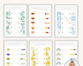 Brain Gym-werkbladen voor kinderen. Ontgrendel mentale behendigheid door leuke en boeiende activiteiten. Hersenoefeningen.