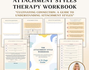 Attachment Styles Quiz - Soothe Your Attachment Wounds, Attachment Type ...