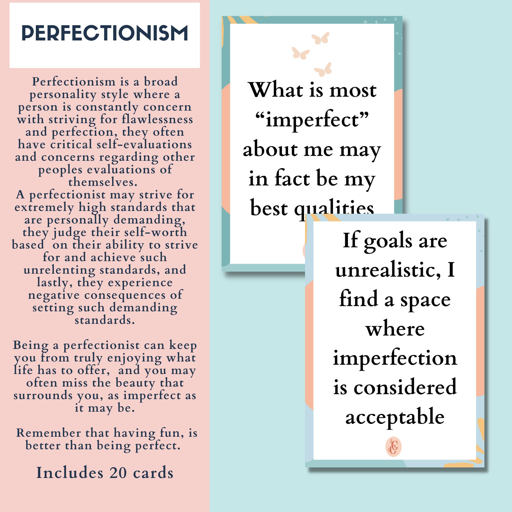 Does Perfectionism Smother Fulfillment?