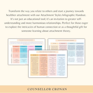 The Cycle of Attachment Styles, Secure Attachment, Parenting Tools ...