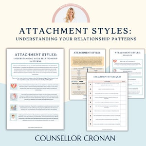 The Cycle of Attachment Styles, Secure Attachment, Parenting Tools