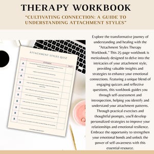 Attachment Styles Quiz - Soothe Your Attachment Wounds, Attachment Type ...