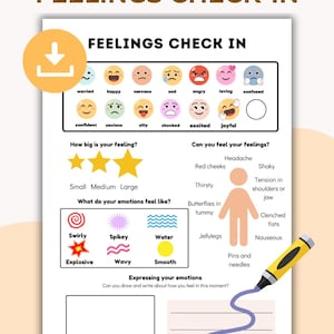 Schede di lavoro per il controllo dei sentimenti dei bambini. Poster sui sentimenti, autoregolazione emotiva, mentalità, strumenti per genitori, consigli per genitori, auto-calma, bambino