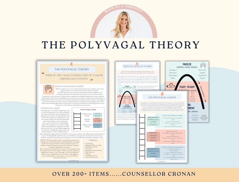 Trauma 50% off Therapy Bundle PTSD Worksheet BPD Coping, self-worth,Narrative Therapy, Safety Plan, Crisis Therapy, Cognitive Distortion image 3