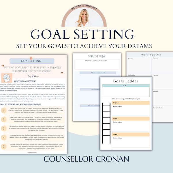 Couples Goal Setting - Etsy