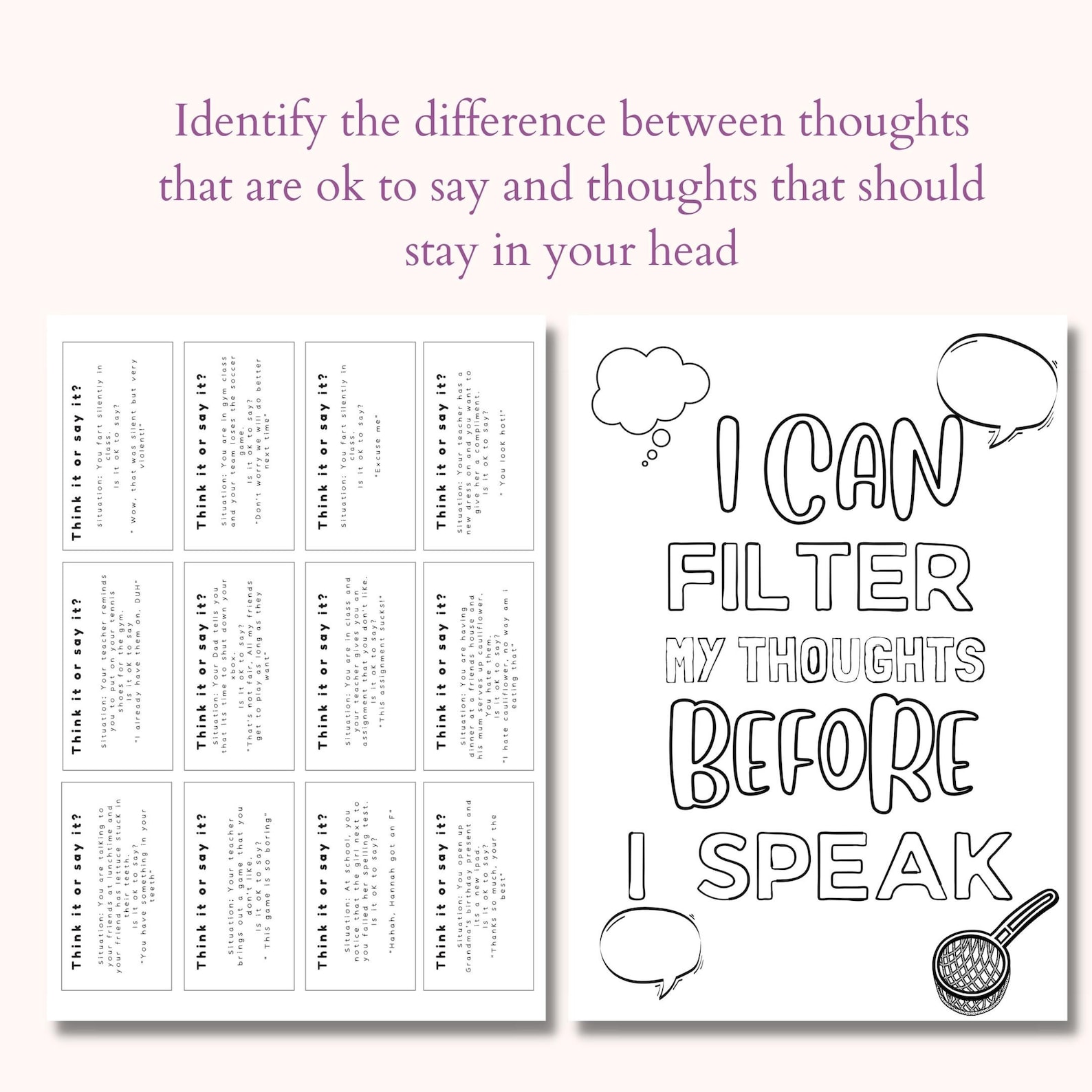 think-it-or-say-it-worksheets-social-filter-activities-social-skills
