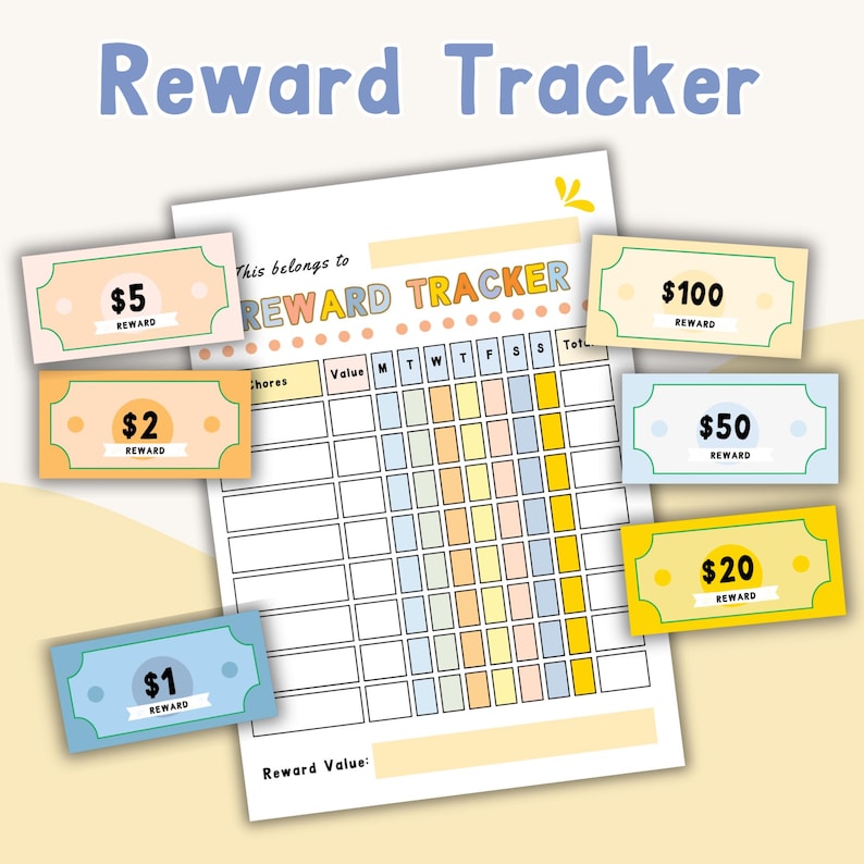 Children ADHD Executive Functioning Pack, Behavior Charts, Routine ...