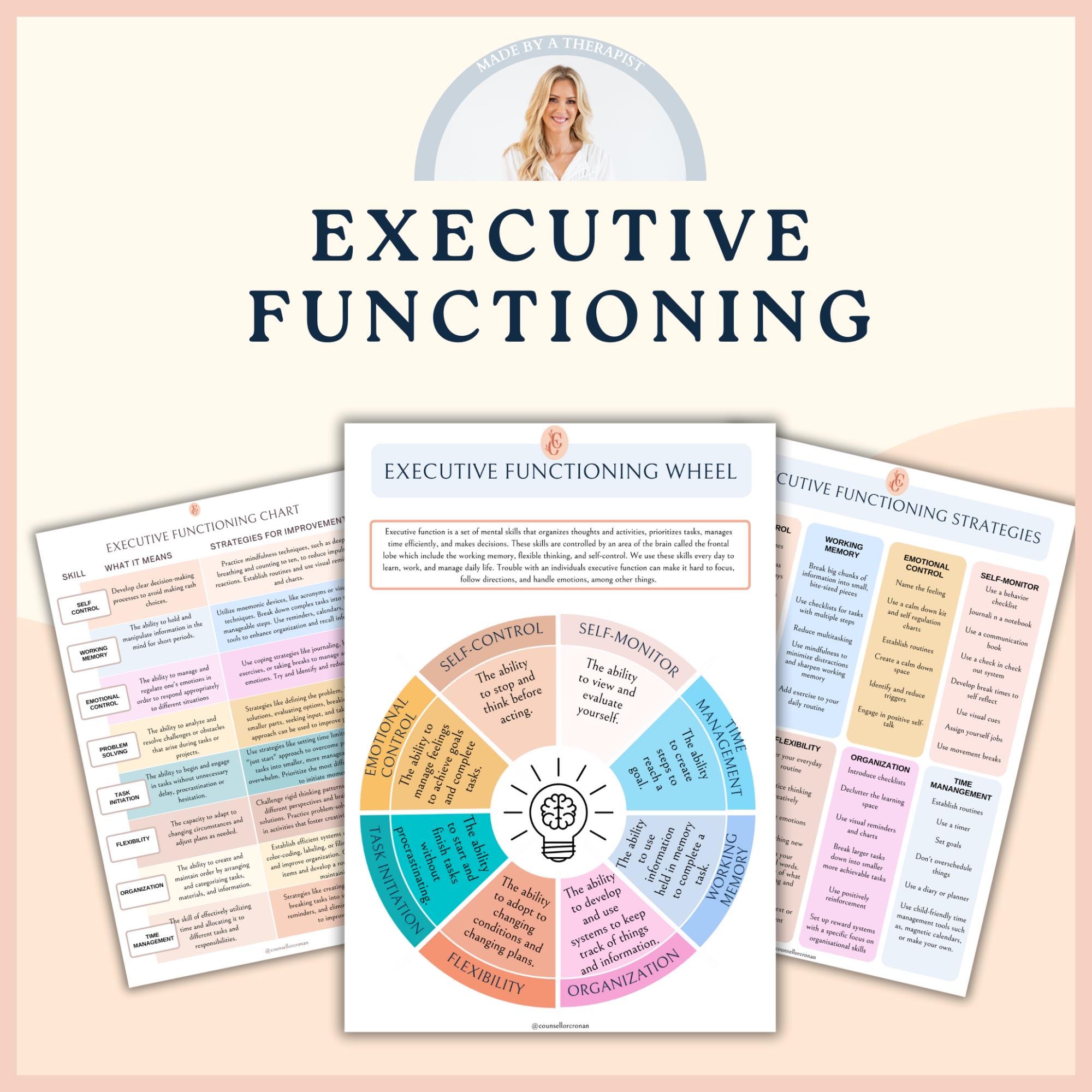 The Ultimate ADHD Workbook Bundle - Self-exploration, Self-identity ...