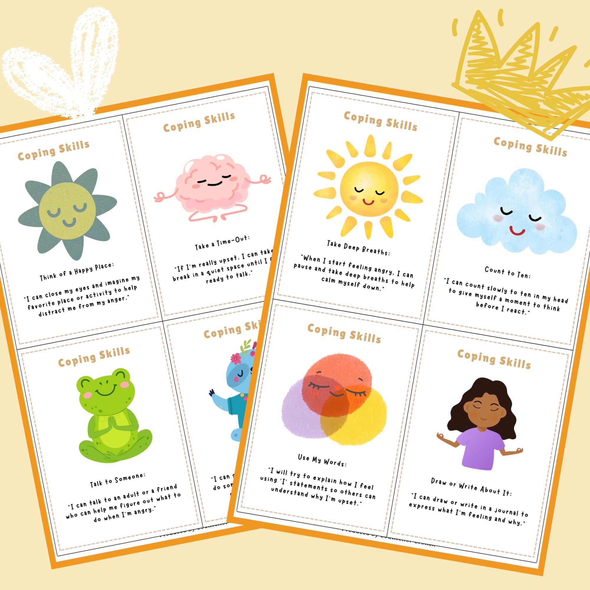 Anger Fuse Worksheets, Anger Triggers, Kids Feelings, Teen Mental ...