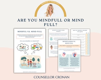 Are You Mindful or Mind Full? A Guide On How To Incorporate More Mindfulness Into Your Life. Relaxation Script Progressive Muscle Relaxation