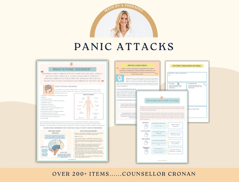 Trauma 50% off Therapy Bundle PTSD Worksheet BPD Coping, self-worth,Narrative Therapy, Safety Plan, Crisis Therapy, Cognitive Distortion image 5