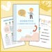 Adhd-executive Functioning Worksheet Bundle for Kids, Time Management ...