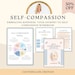 Core Values and Beliefs Worksheets, Automatic Thoughts. CBT Therapy ...