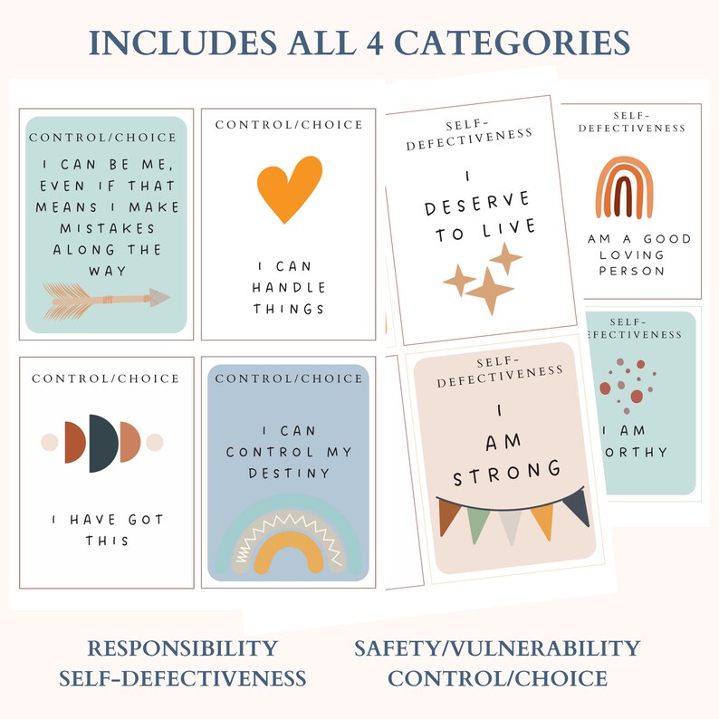 emdr-cognition-cards-positive-thinking-cards-positive-etsy-uk