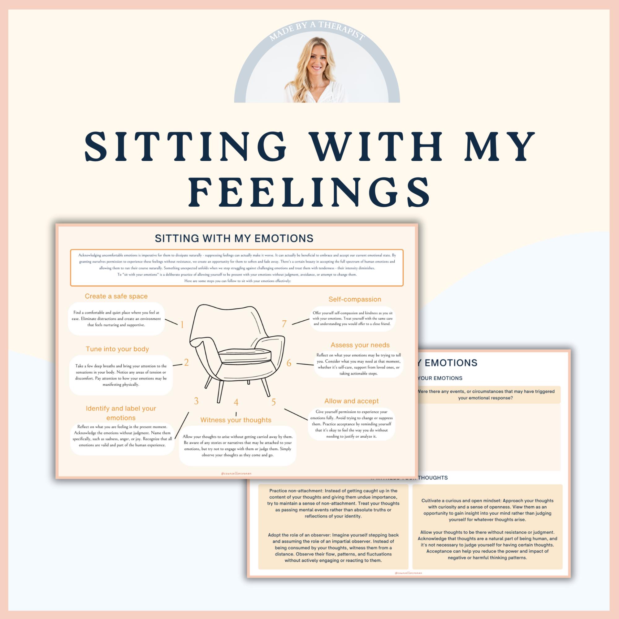 The Ultimate ADHD Workbook Bundle - Self-exploration, Self-identity ...