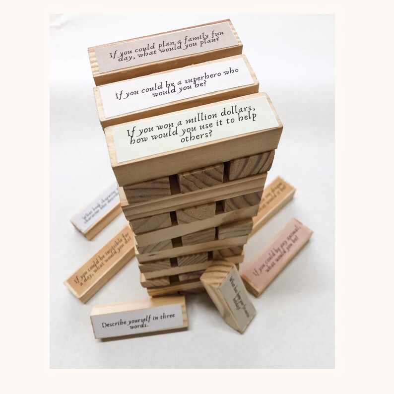 Conversation Starter Cards Social Anxiety Social Psychology Etsy