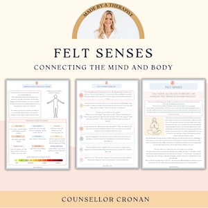 Emotional Regulation Therapeutic Bundle. Social Emotional Learning ...
