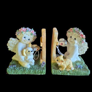 Dreamsicle "Calling All Friends" Bookends