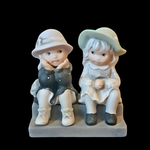 Kim Anderson Figurines Etsy