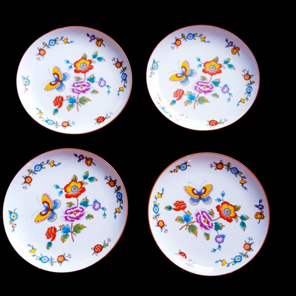 Chinoiserie Plates Etsy