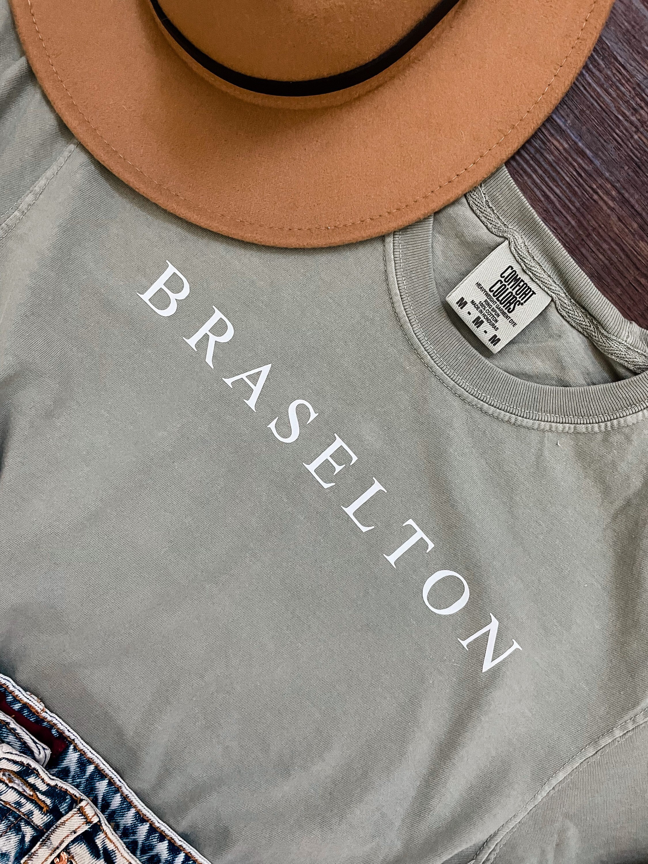 seaside shirt colors