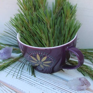 Eastern White Pine Needles loose for Tea Organically harvested from the forest of the Appalachian Mountains image 3