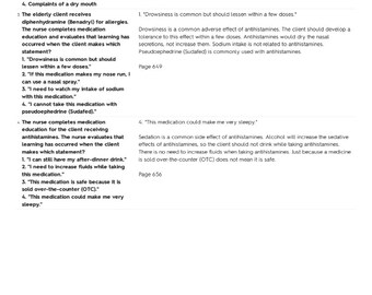 PHARMOCOLOGY Respiratory, GI and Endocrine Medications
