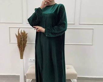 Velvet Dress Hijab Abaya Unit Great belt abaya