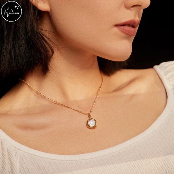 Perla earrings – Joaillerie St-Onge