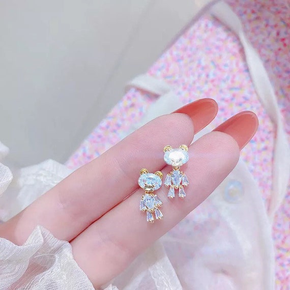 Perla earrings – Joaillerie St-Onge
