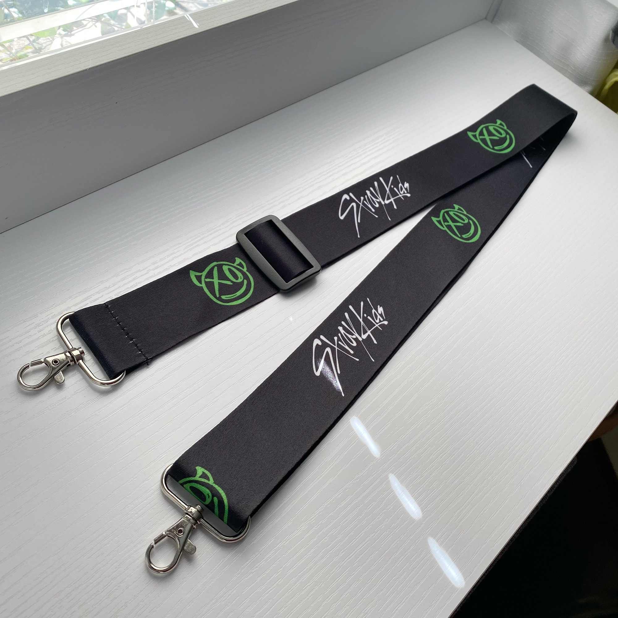 TWICE Logo Lanyard – 1117 Club