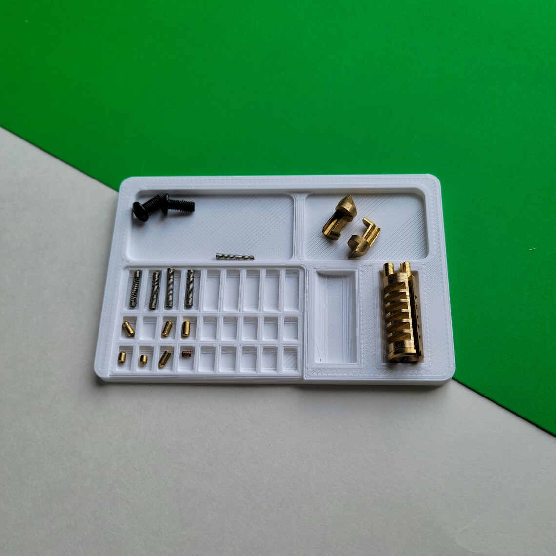 Mini lock pinning tray for lockpicking and locksport Etsy