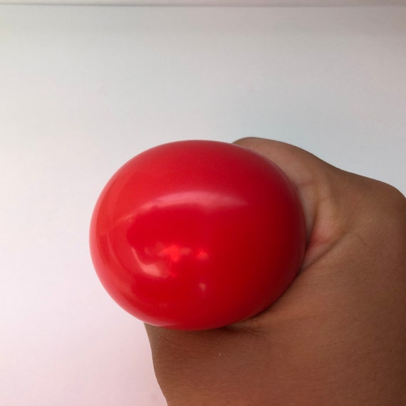 Shaving Cream Stress Ball. Etsy UK