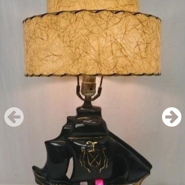 Panther Tv Lamp Etsy