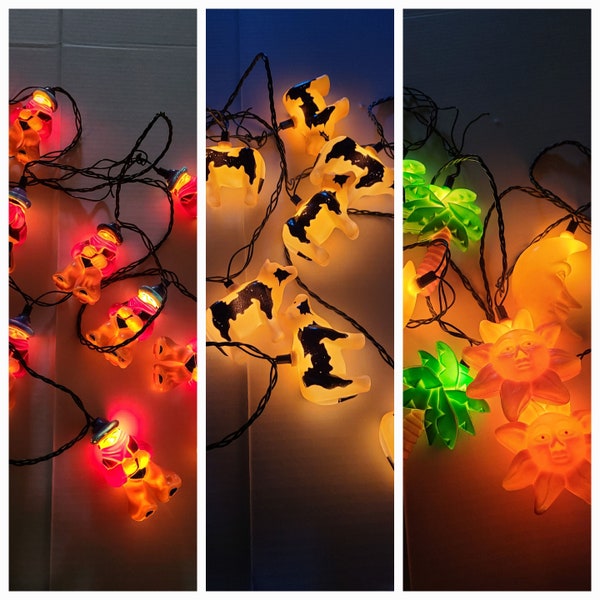 String Light Covers Etsy